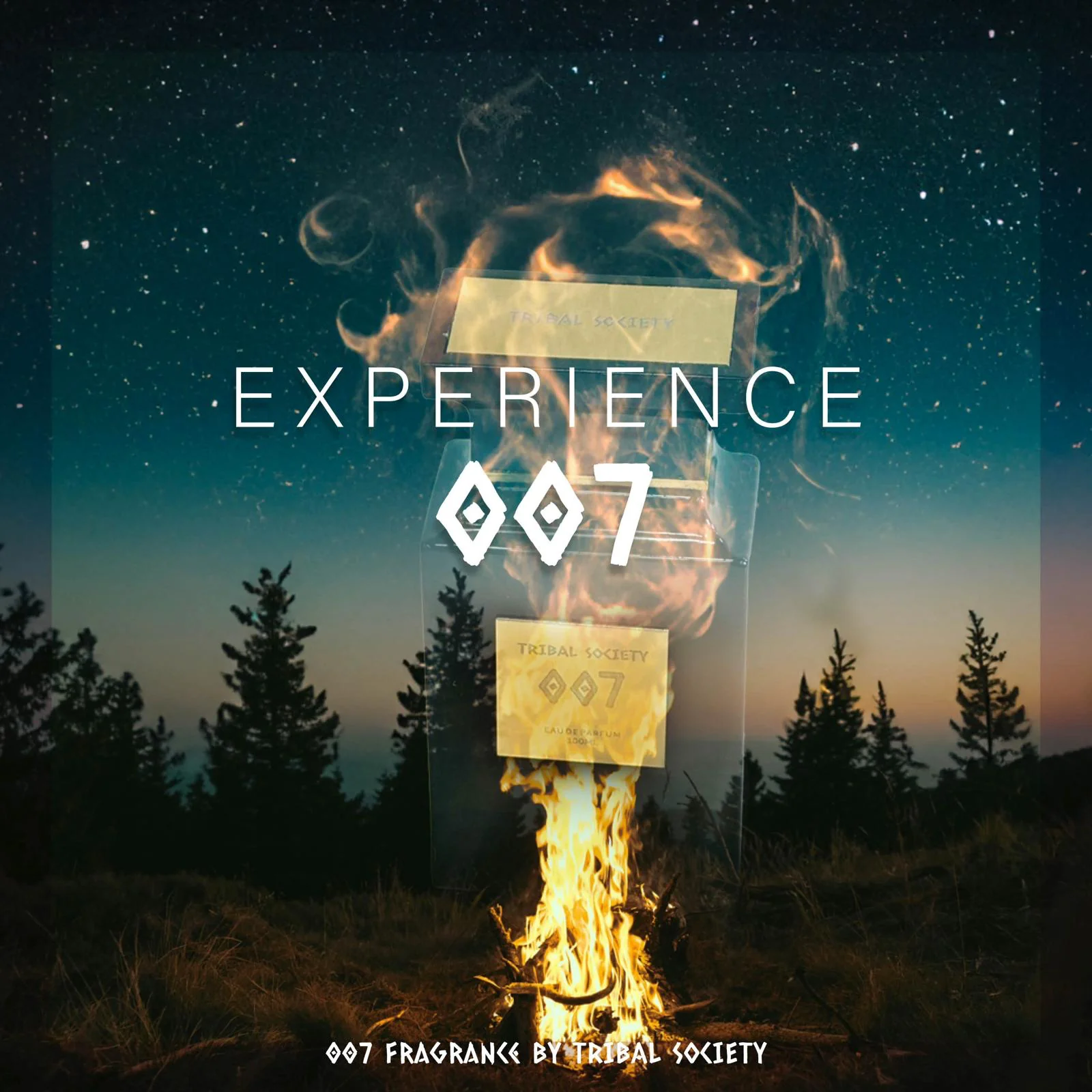 007 Eau De Parfum - 100ml - Image 6