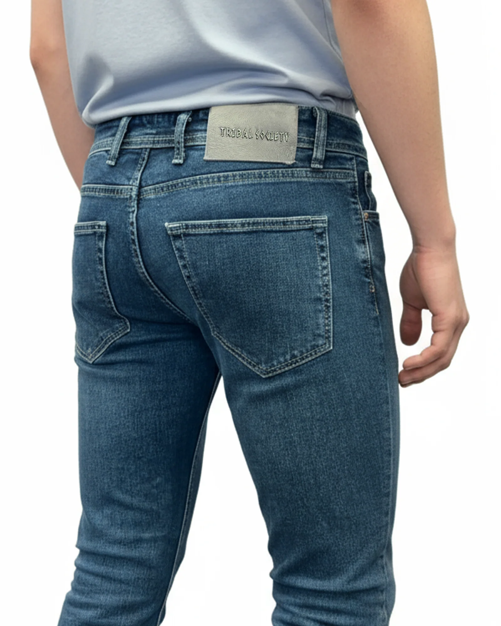 022 Slim Fit Jeans - Image 5