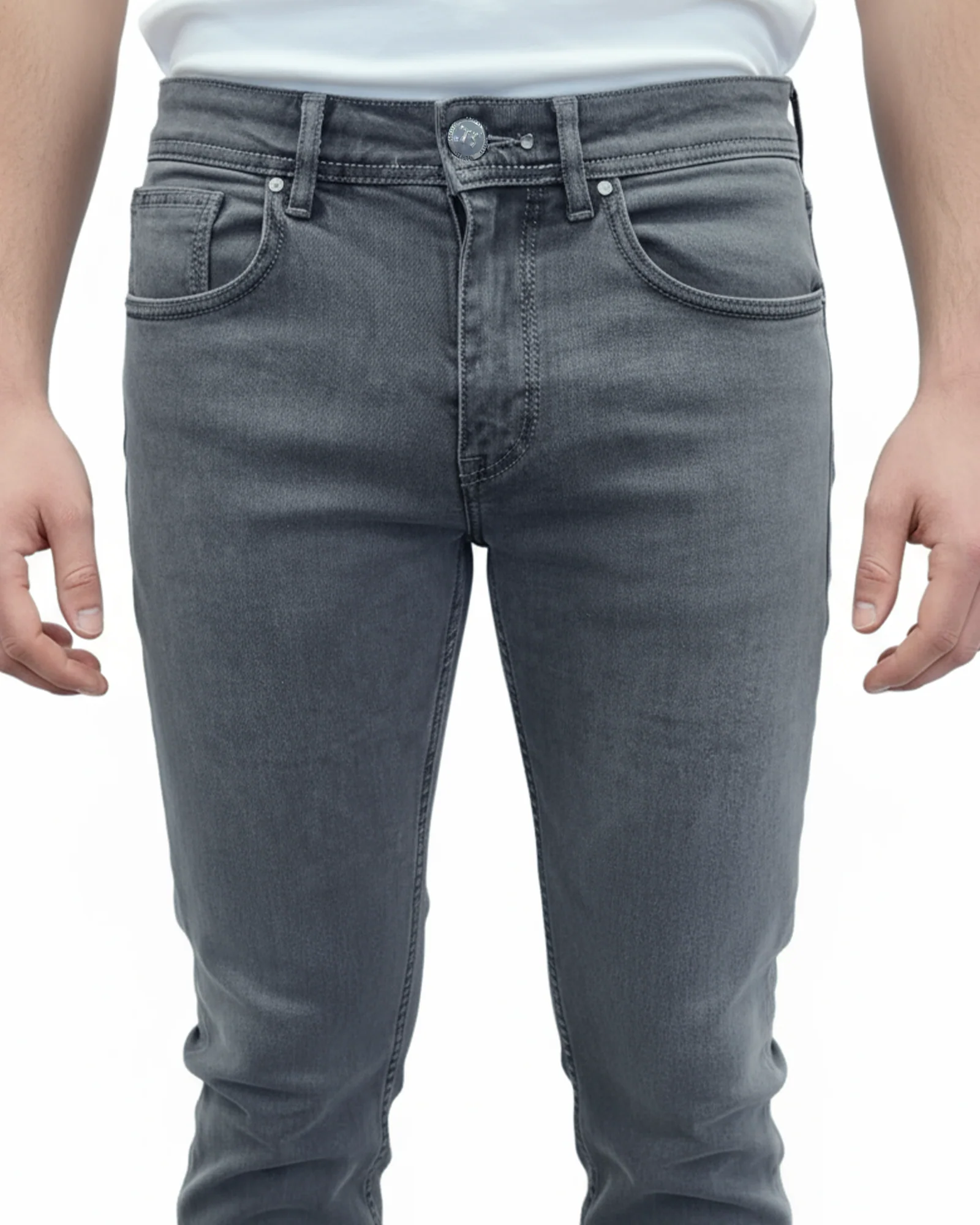 023 Slim Fit Jeans - Image 4
