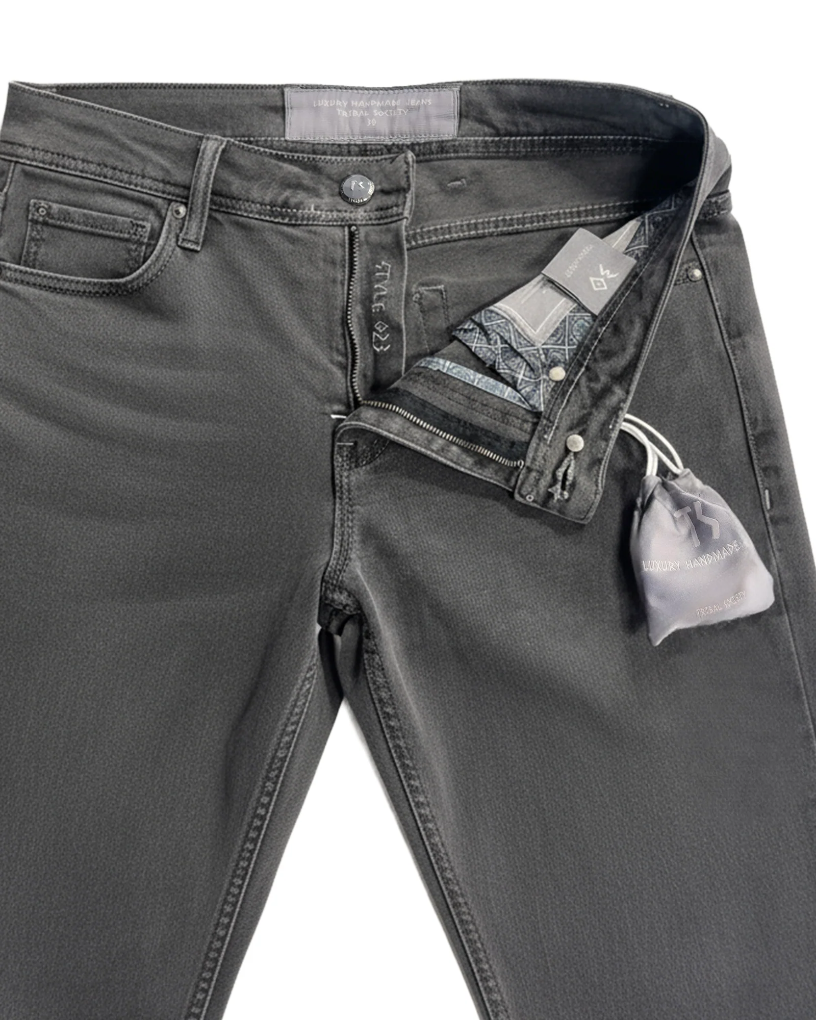 023 Slim Fit Jeans - Image 5