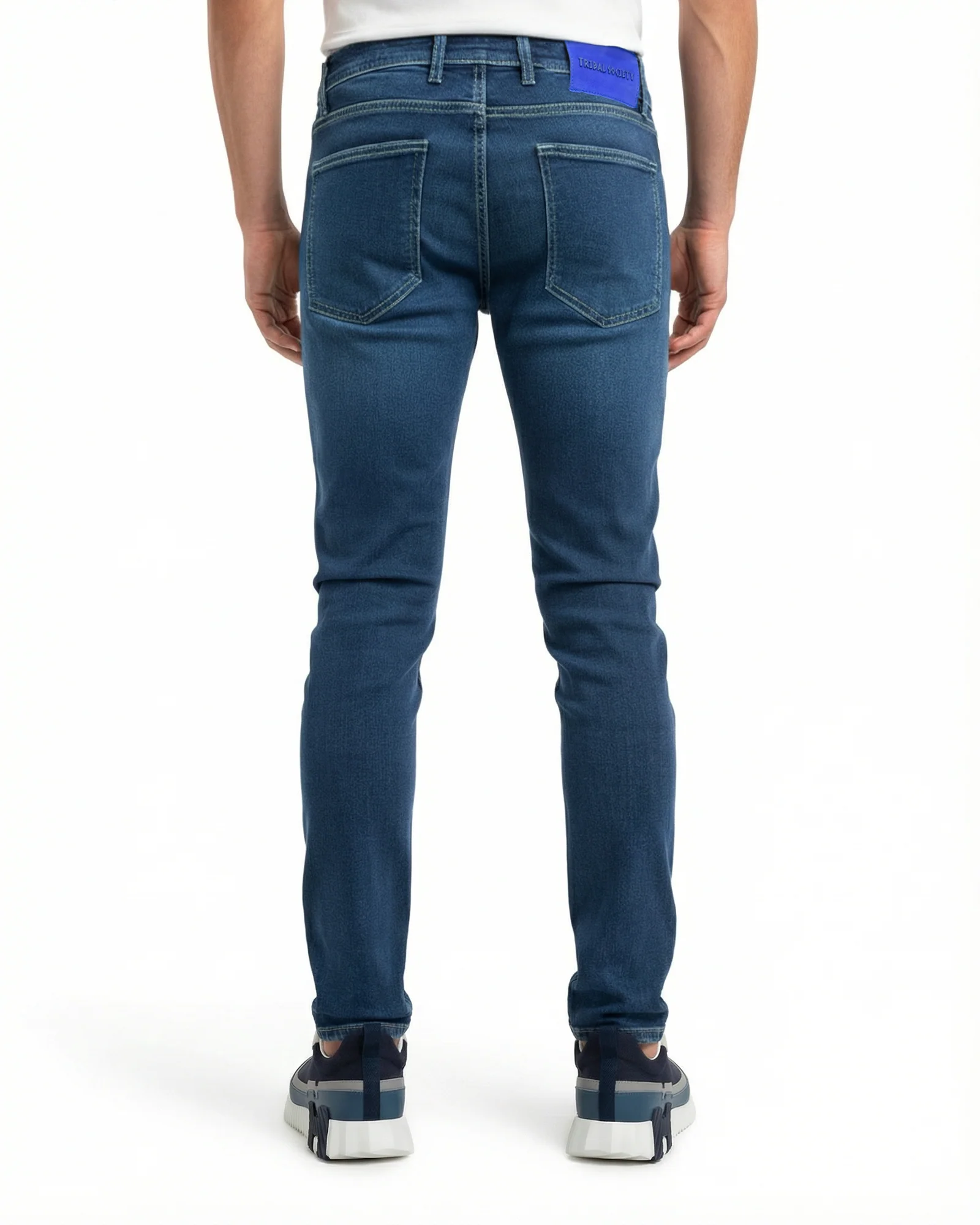 029 - Slim Fit Jeans - Image 4
