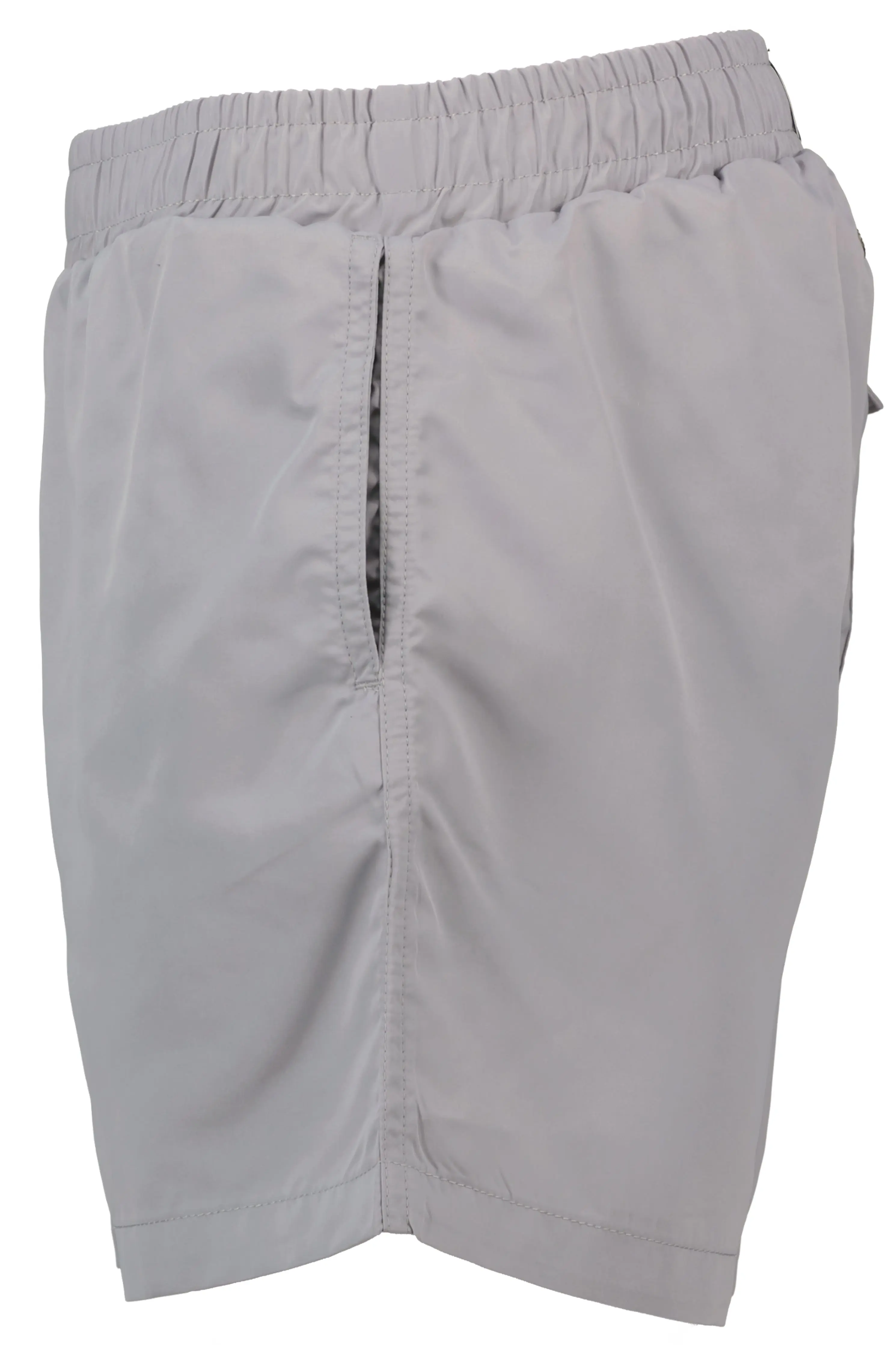 Kid's Tribal Society Swim Shorts - Grey - Image 4