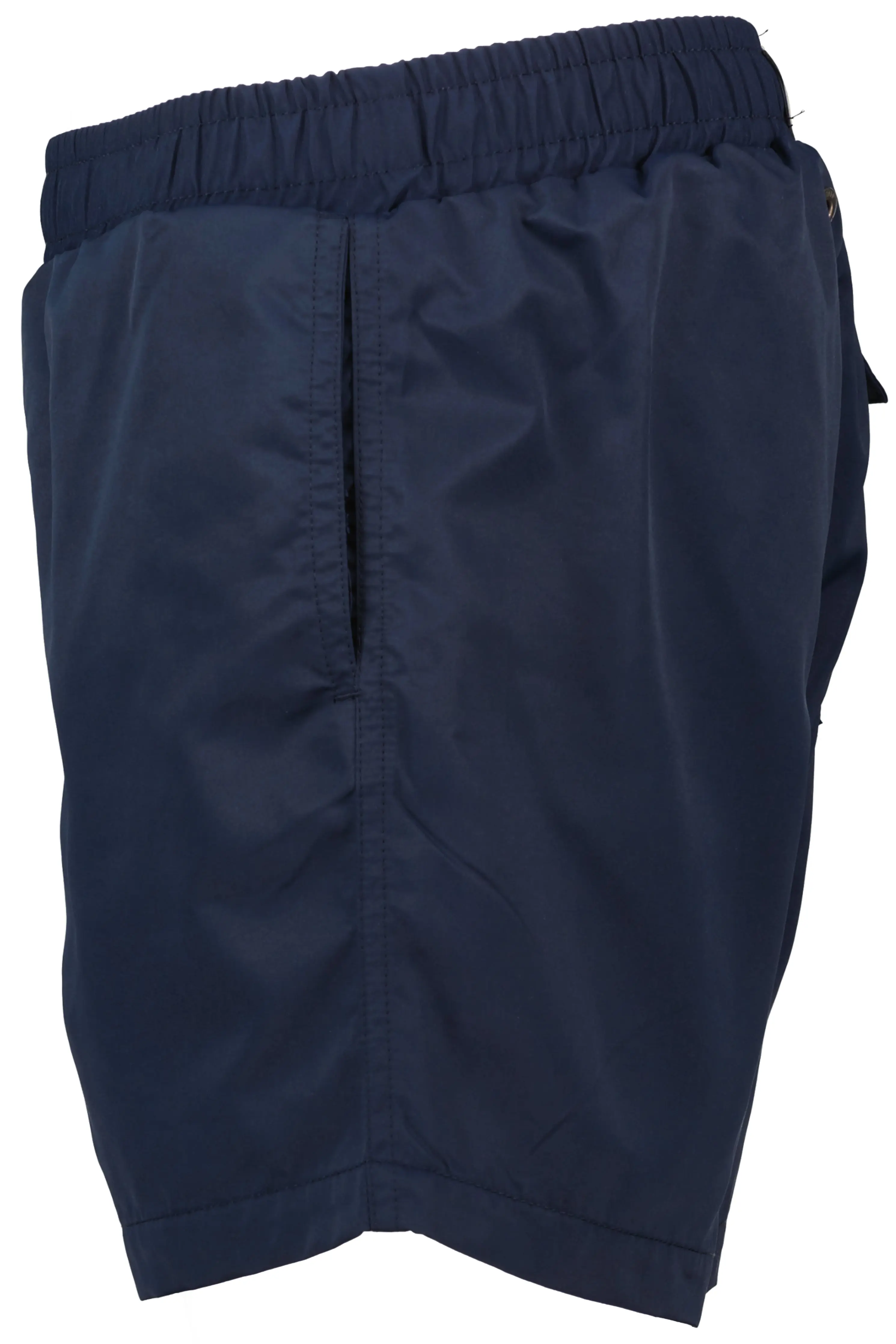 Kid's Tribal Society Swim Shorts Navy - Image 4