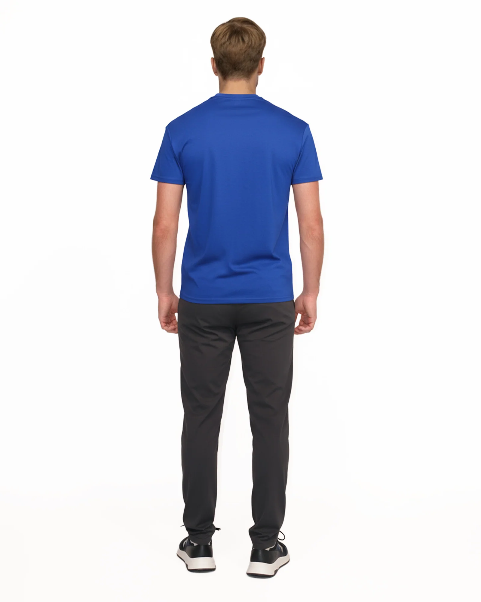 Luxury Collection T Shirt - Royal Blue - Image 3