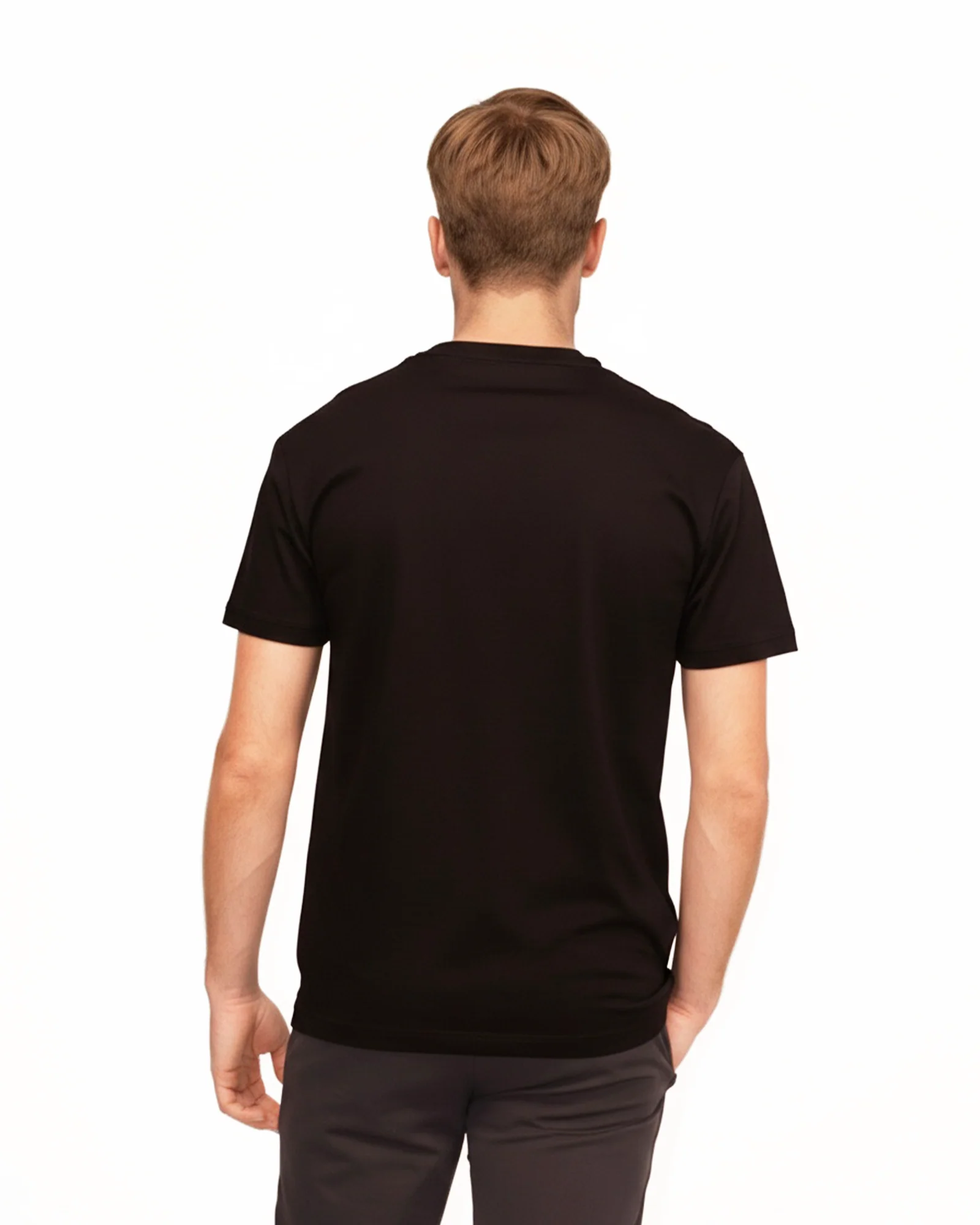 Luxury Collection T Shirt - Black - Image 3