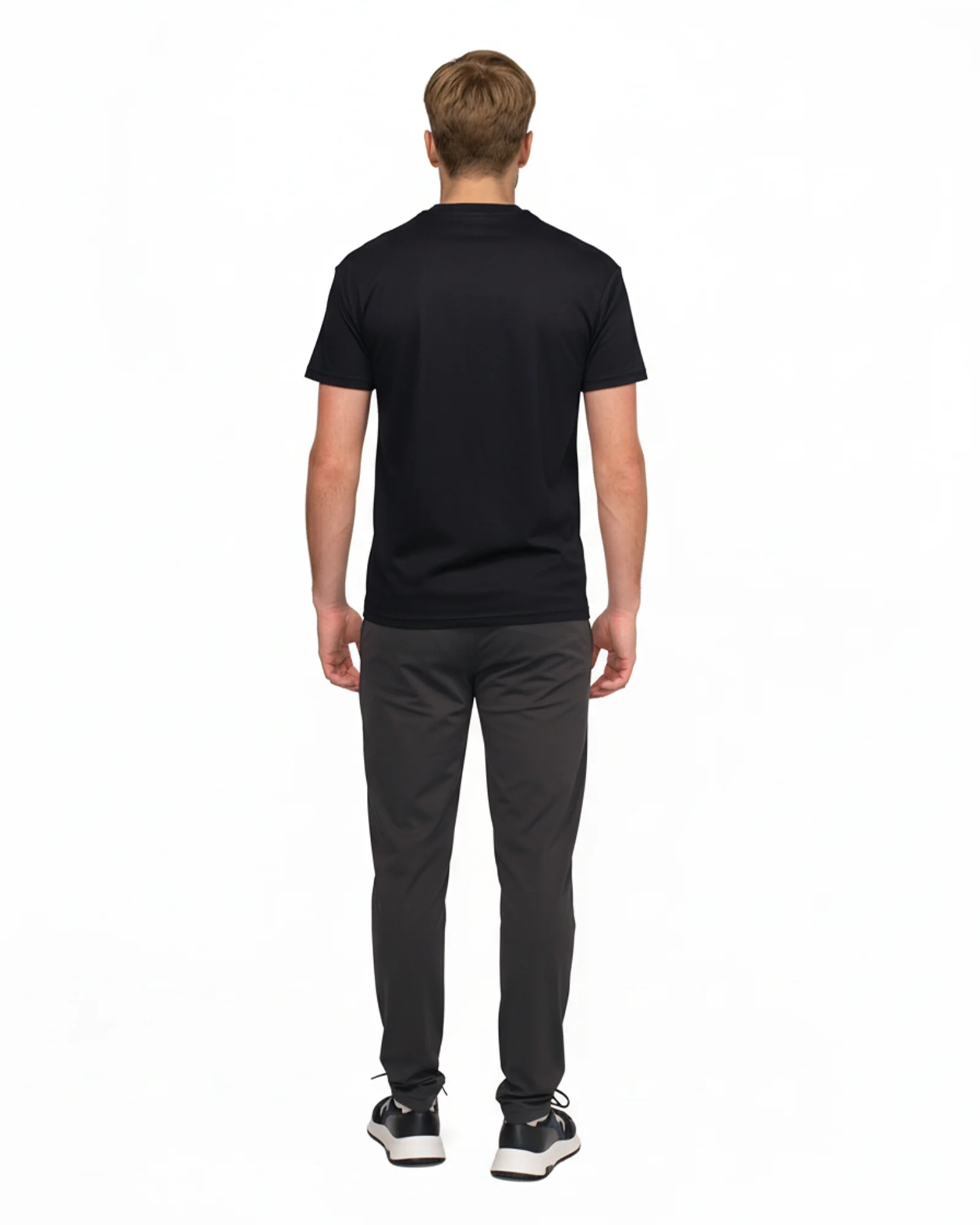 Luxury Collection T Shirt - Navy - Image 4