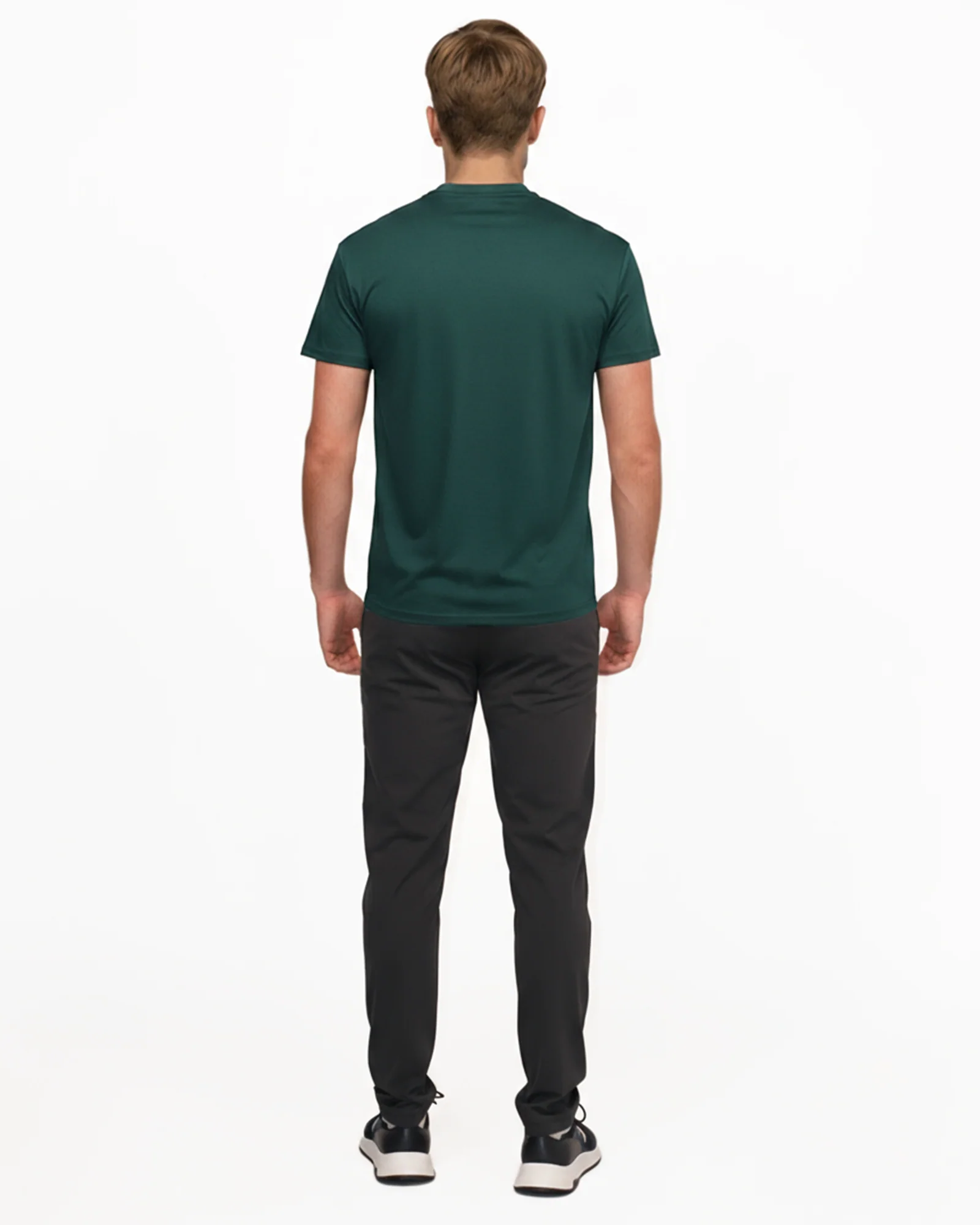 Luxury Collection T Shirt - Petrol Blue - Image 3