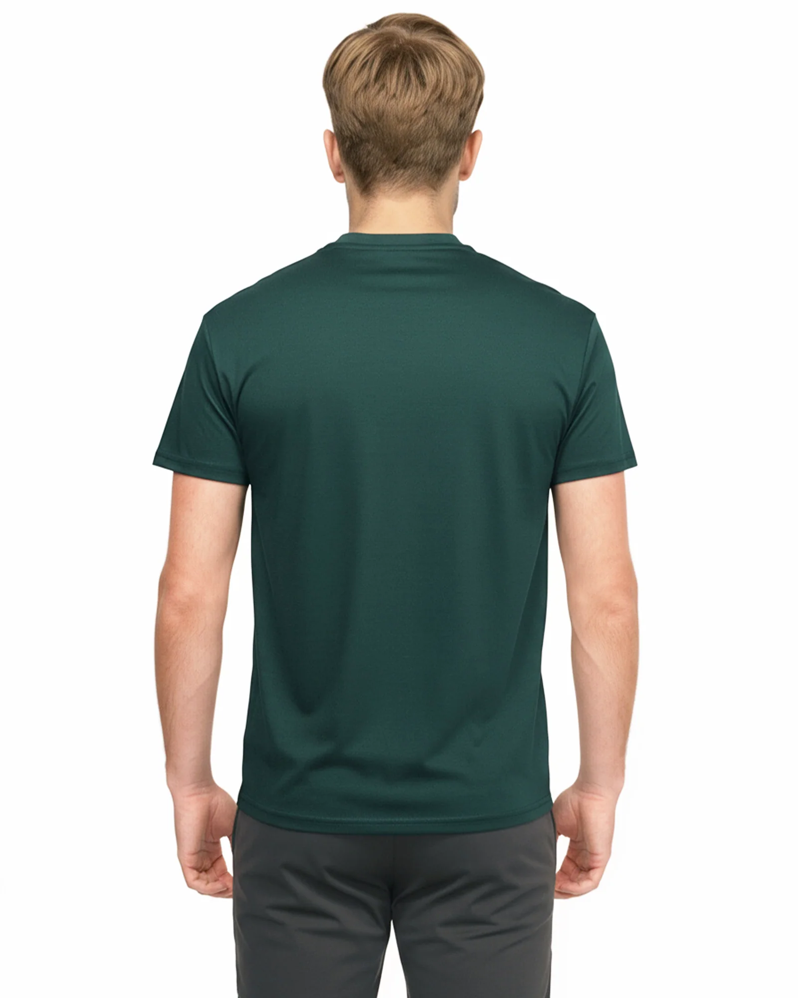 Luxury Collection T Shirt - Petrol Blue - Image 4