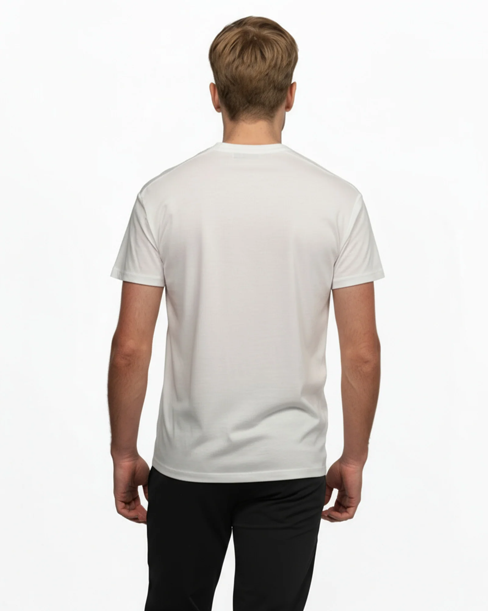 Luxury Collection T Shirt - White - Image 5