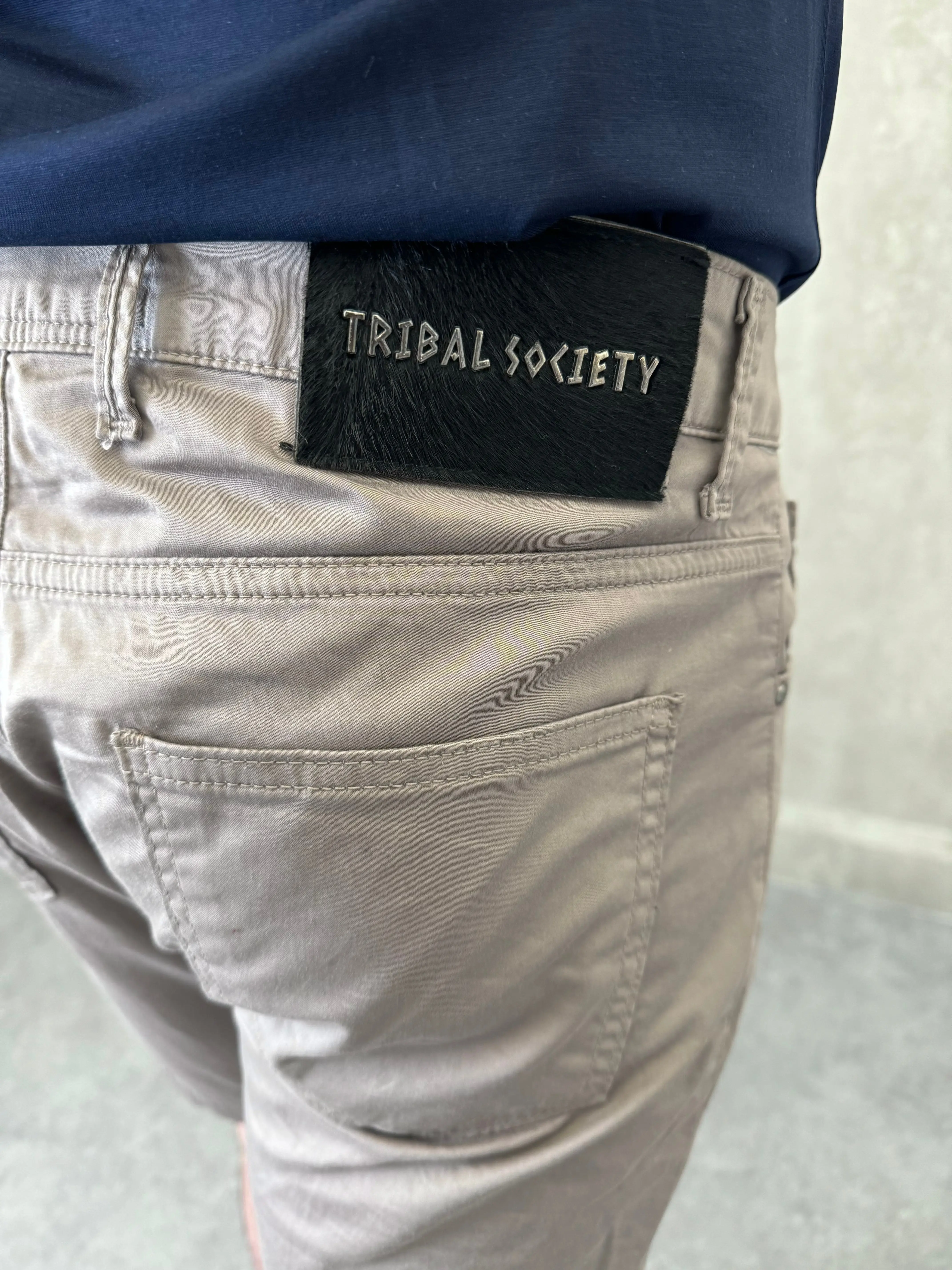 LCTB: Shorts Stone Grey - Image 4