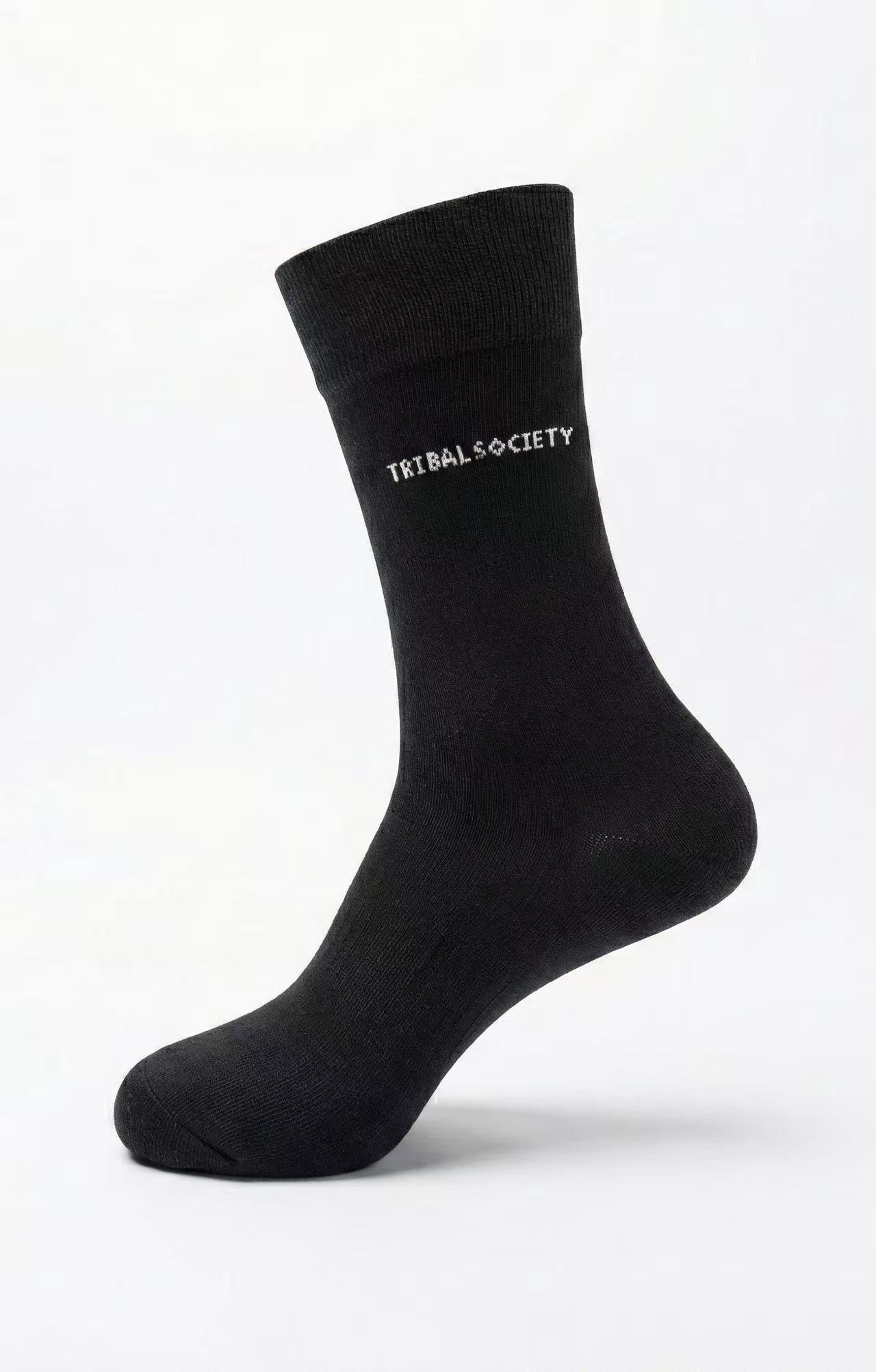 TS X3 Socks - Black - Image 4