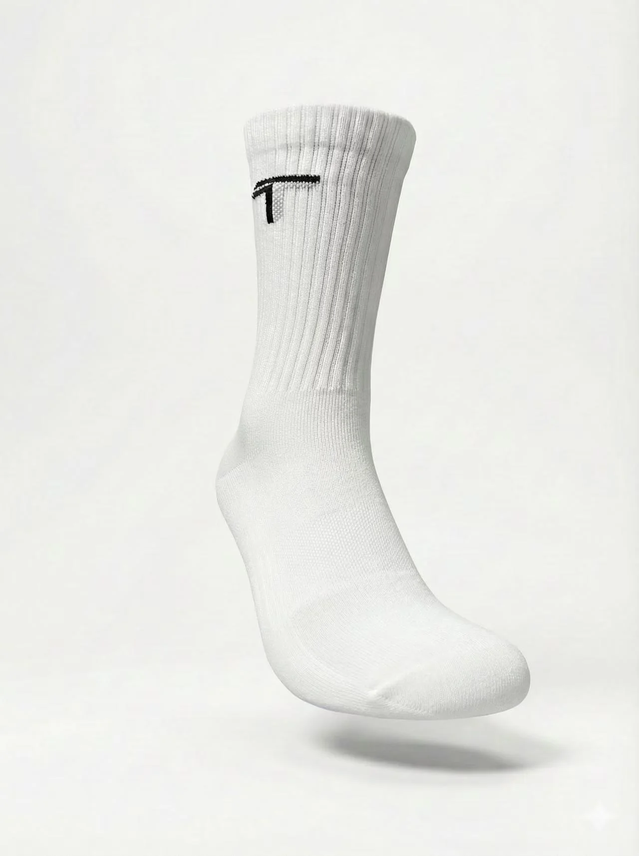TTECH 3X Socks - White - Image 3