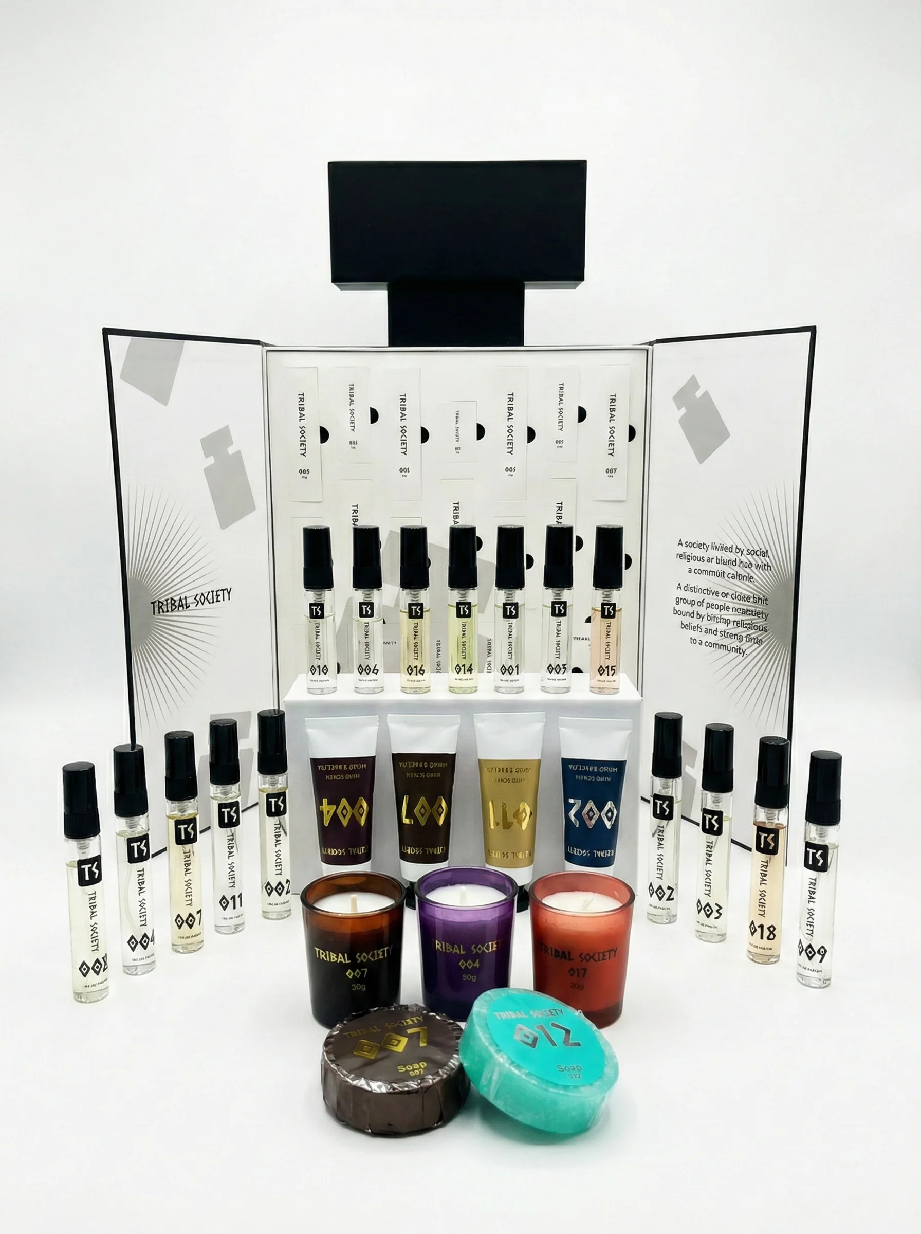 World Of Discovery Gift Set - Eau De Parfum - Image 3