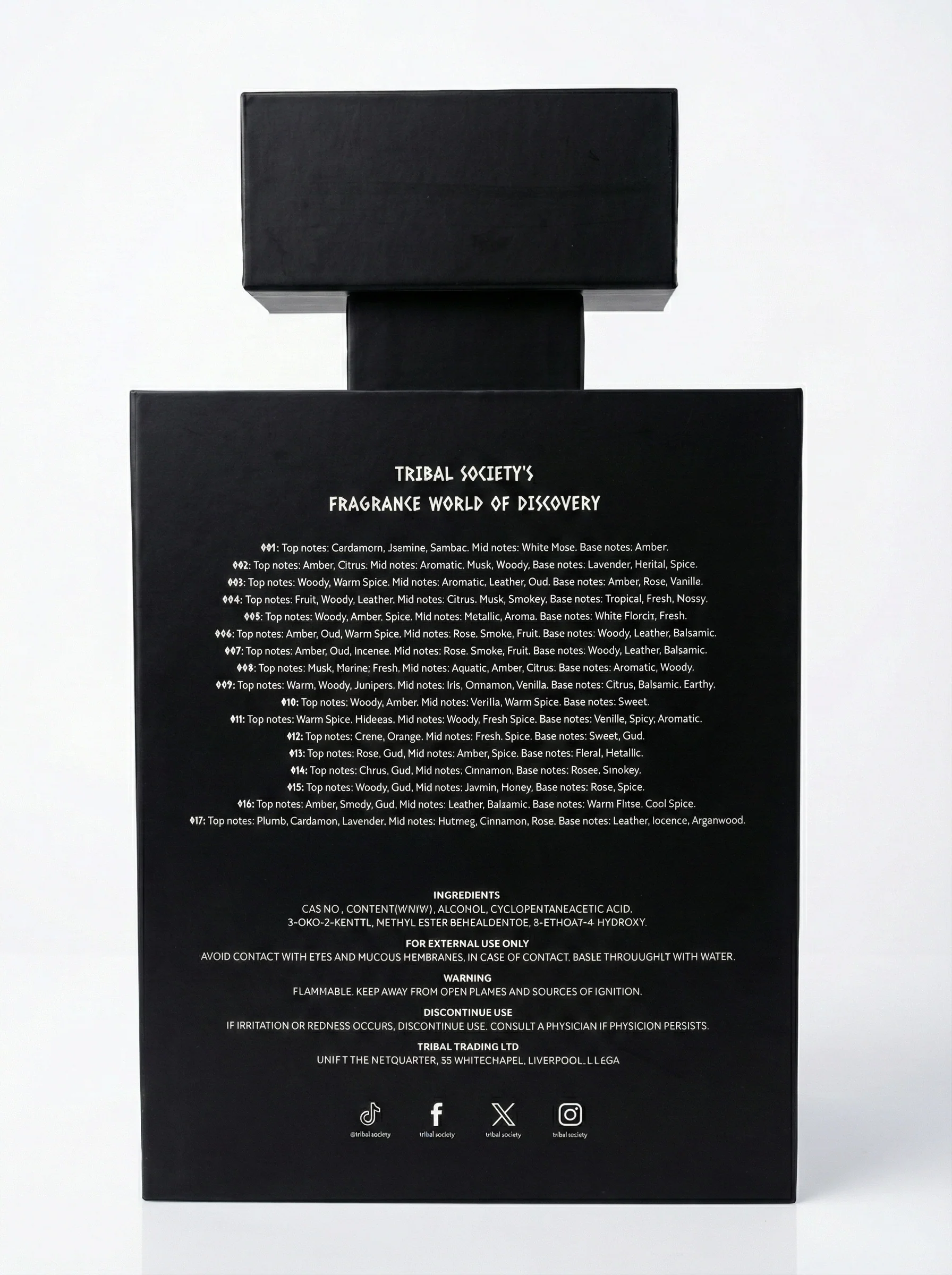 World Of Discovery Gift Set - Eau De Parfum - Image 4